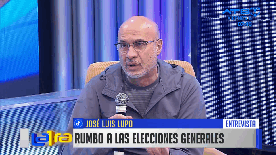 En exclusiva: entrevista con José Luis Lupo