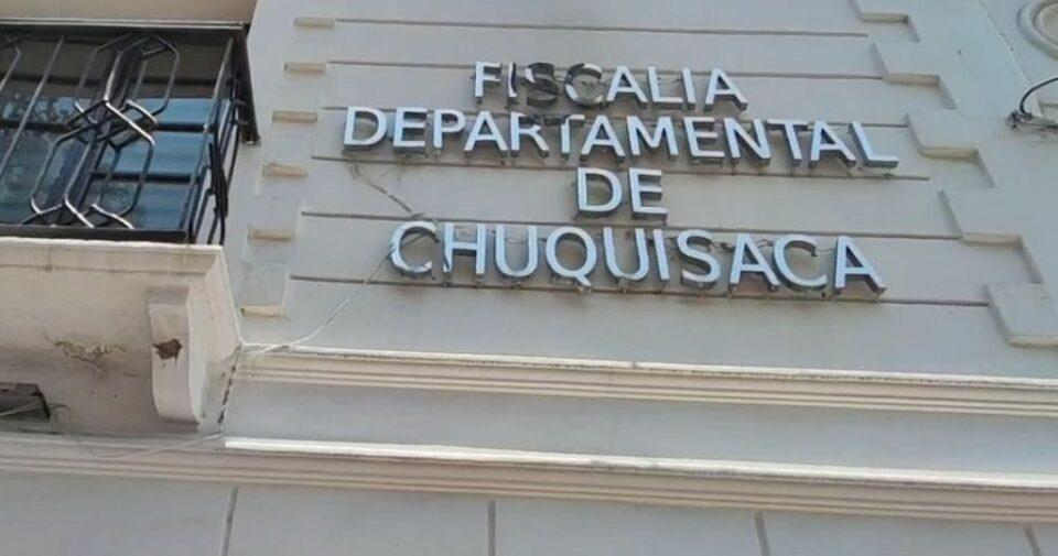 Chuquisaca: Fiscalía cerró 1.374 casos en el primer semestre, la mayoría por razón de género