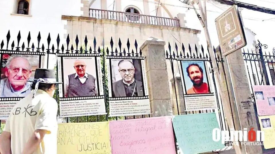 Hoy reinician juicio por encubrimiento contra dos ex provinciales jesuitas