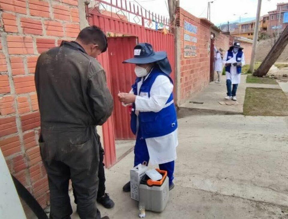 En Bolivia se contabilizan 121 casos de sarampión; Santa Cruz ya superó el umbral del centenar