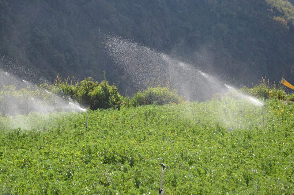 La Paz recibirá más de Bs 270 millones para ejecutar 42 proyectos de riego