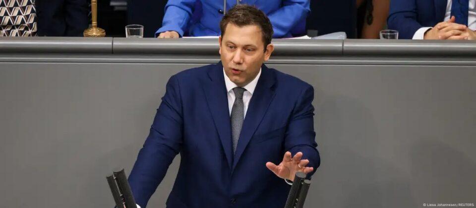 Alemania dice que "aranceles de Trump sólo dejan perdedores"