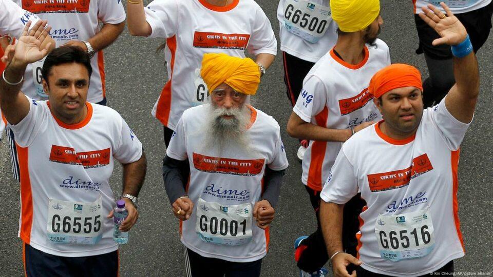El maratonista más longevo del mundo muere atropellado