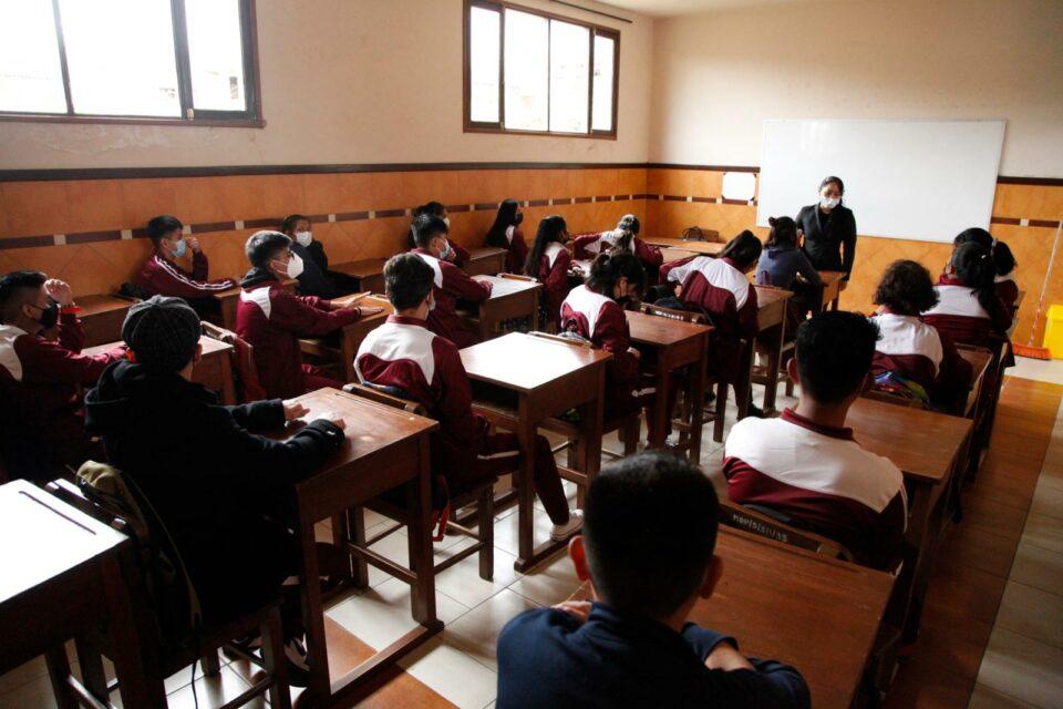 Ante incremento de IRA, Sedes de Oruro recomienda ampliar vacación escolar