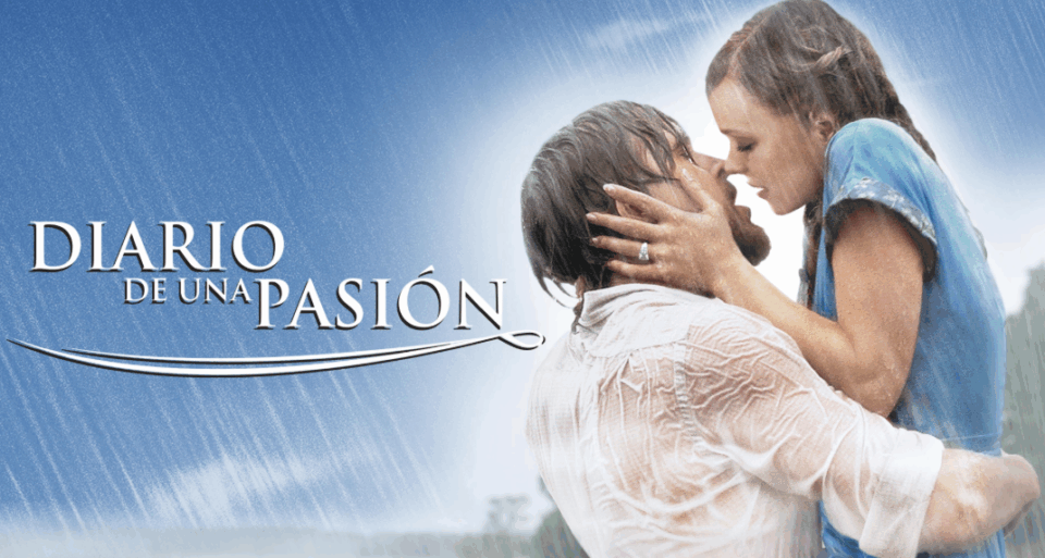 Del odio al amor: la historia real detrás de “Diario de una pasión”