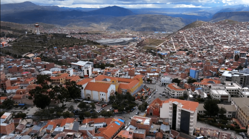 Municipio de Potosí: instalan alarmas comunitarias para reducir delincuencia