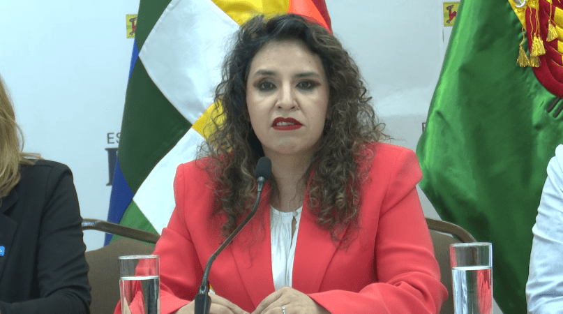 149 casos de sarampión en Bolivia