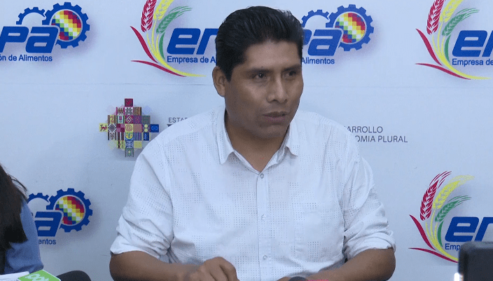 "No va a haber paro", gerente de EMAPA responde a panificadores