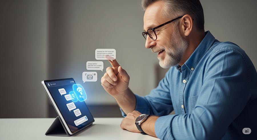 Estudio revela que los humanos comienzan a hablar como ChatGPT