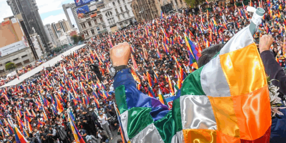 ONU reconoce la Wiphala como símbolo del “vivir bien”