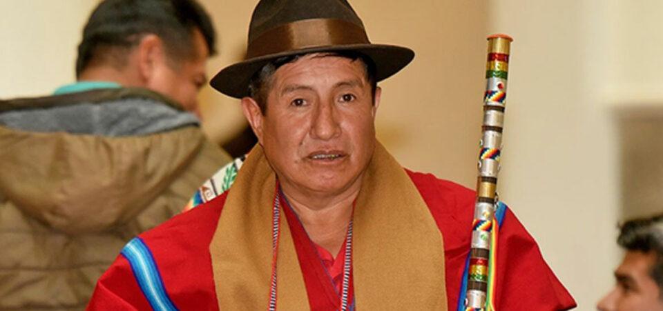 Rafael “Tata” Quispe, sentenciado a dos años y diez meses de prisión por acoso político