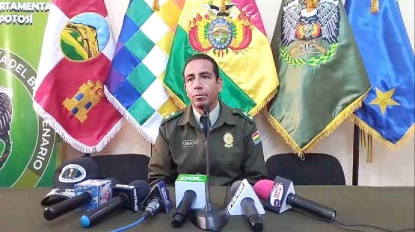 Muere estudiante de Facultad Policial en Potosí e inician investigación del caso