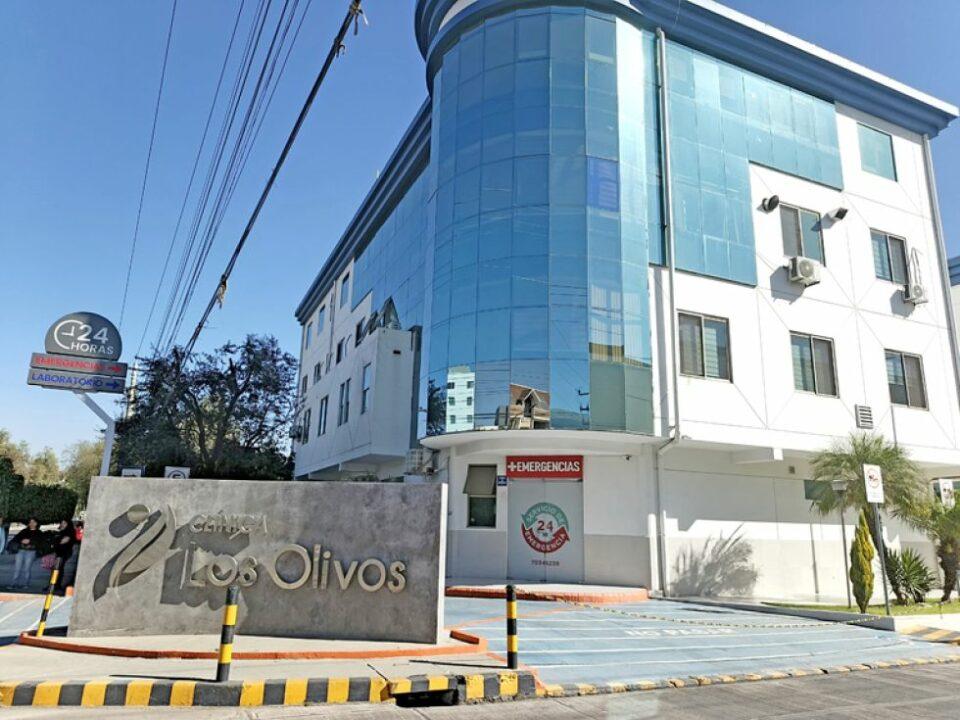 Salud de Condori mejora y deja cuidados intensivos