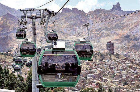 Presidente Arce denuncia obstáculos legislativos al desarrollo del departamento de La Paz