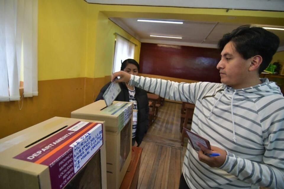 Confirmado: Esta es la lista de mesas de sufragio para el voto en el exterior