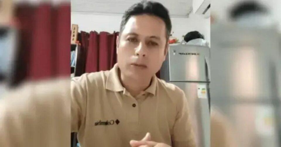 Lara denuncia "guerra sucia" en Tik Tok contra su persona