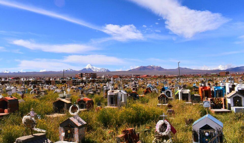 Alcaldía advierte retiro de 25 cuerpos en el Cementerio Mercedario por falta de regularización