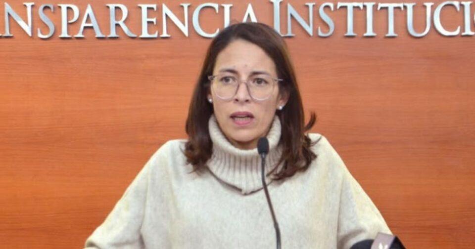 Según la ministra de Justica “no existen presos políticos” en el país