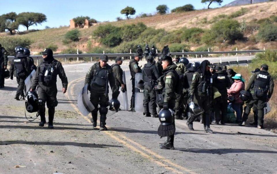 Capturan a presunto autor de muertes en Llallagua