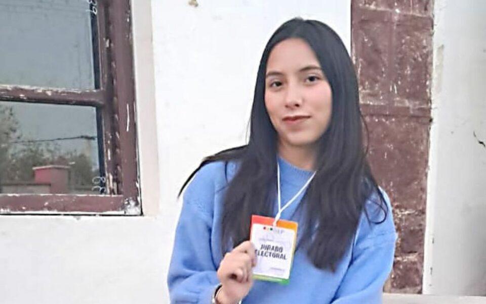 Ciudadanos ejercían como jurados electorales el día de sus cumpleaños