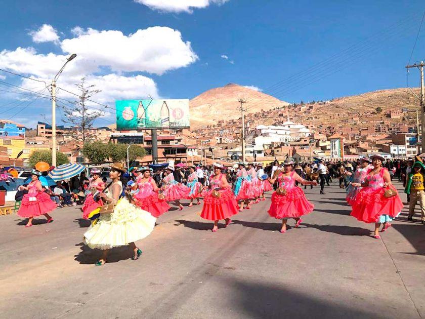 Reanudan Cronograma para Ch'utillos