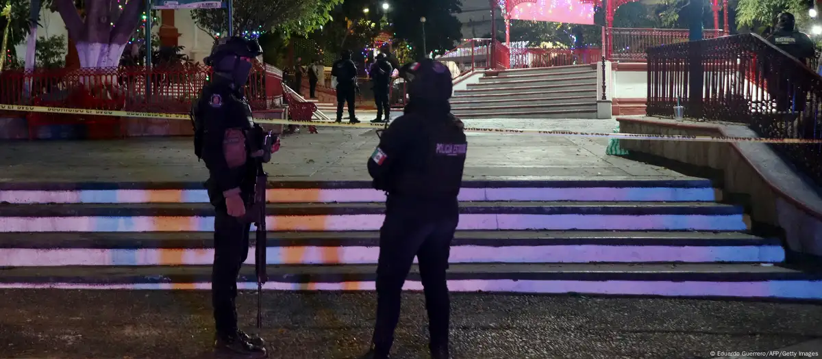 Ataques en tres hospitales de México dejan cinco muertos