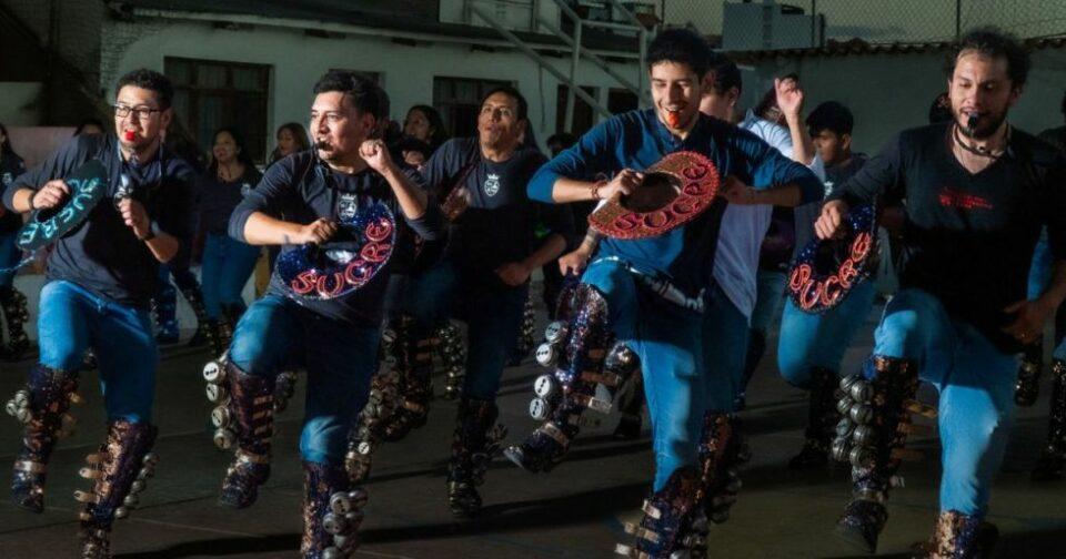  Caporales Centralistas niegan sanción en su conta y afirman su participación en festividad Guadalupe