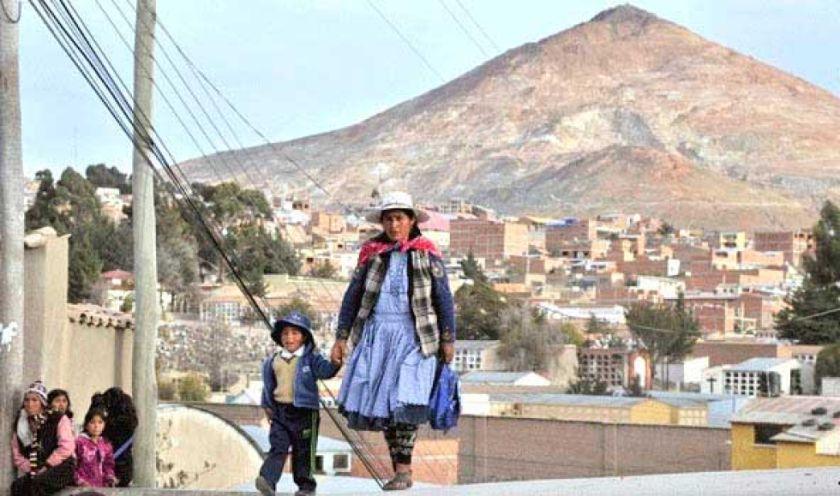 Mejoran las temperaturas en Potosí, según Senamhi