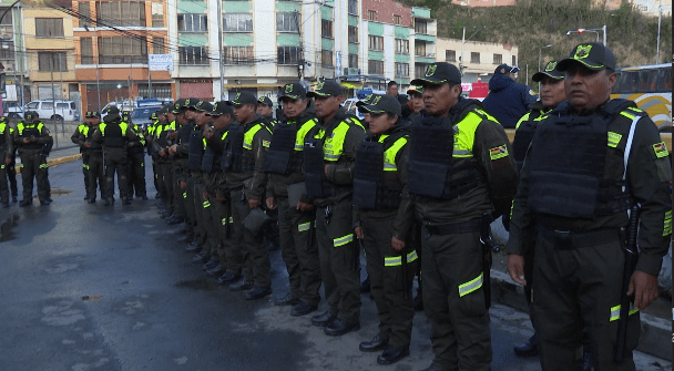 Recuerdan que solo los "vehículos con permiso" podrán circular el 17 de agosto