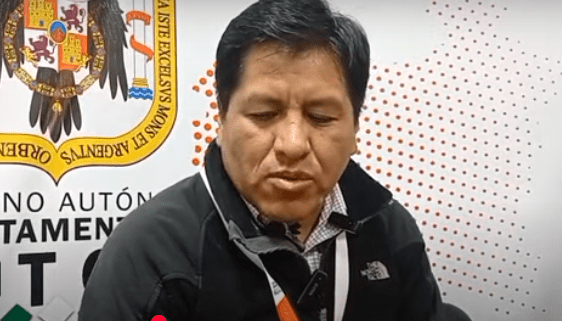 Ráfagas fuertes de viento provoca afectaciones en Potosí