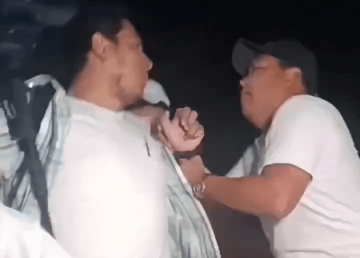Condenan violencia ejercida contra periodistas en la caravana de Camacho