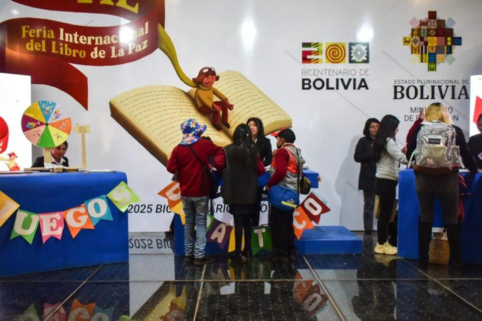 La FIL amplía horario y ofrece gancho al público en el feriado