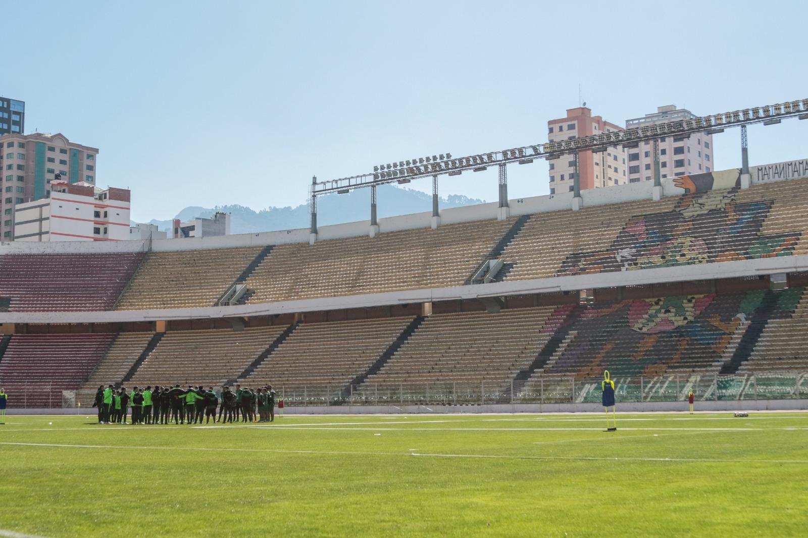 Bolivia sumará a cuatro de sus legionarios en Barranquilla