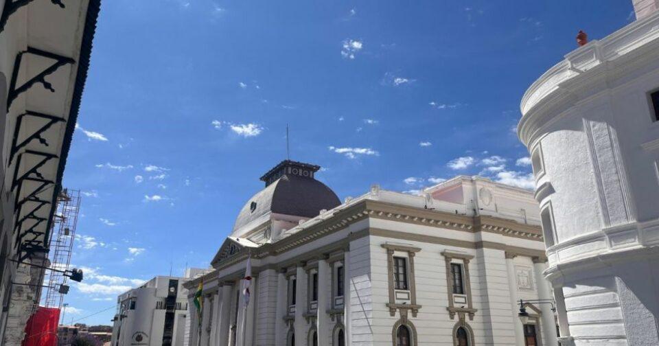 Sucre reporta la temperatura más baja en la región