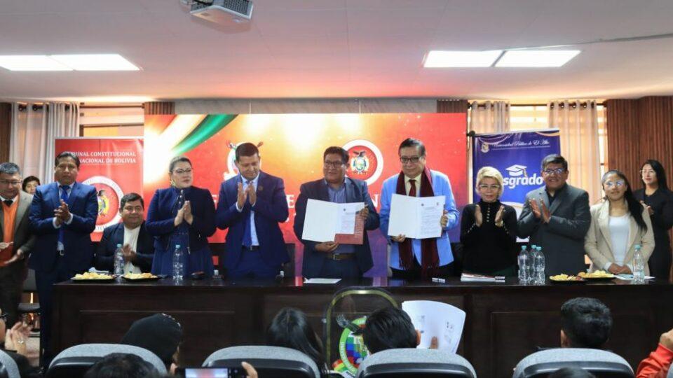 Paridad de género desde el 2030, dice sentencia del TCP