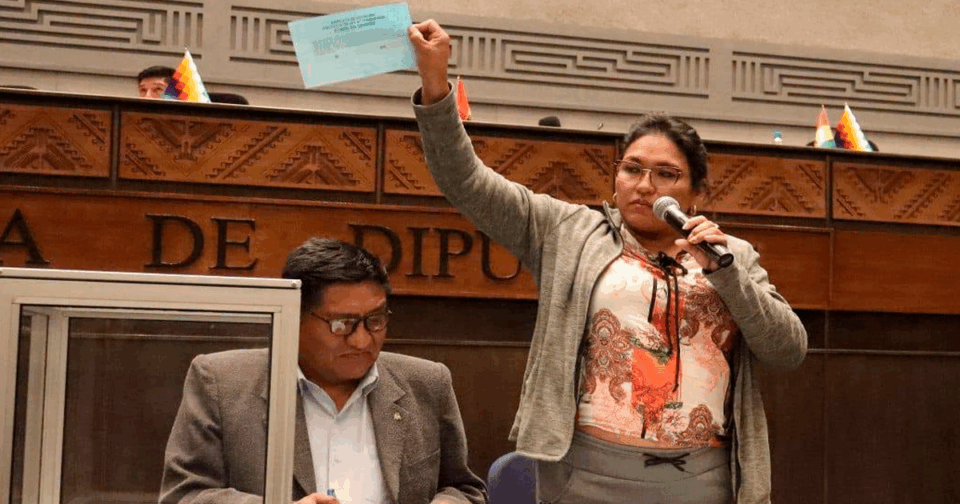 Pese a la negativa de sectores, aprueban contrato de litio