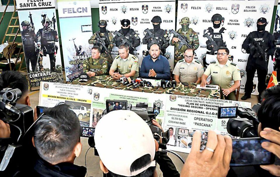 Plan “Elecciones en Paz” prevé garantizar seguridad este 17 de agosto