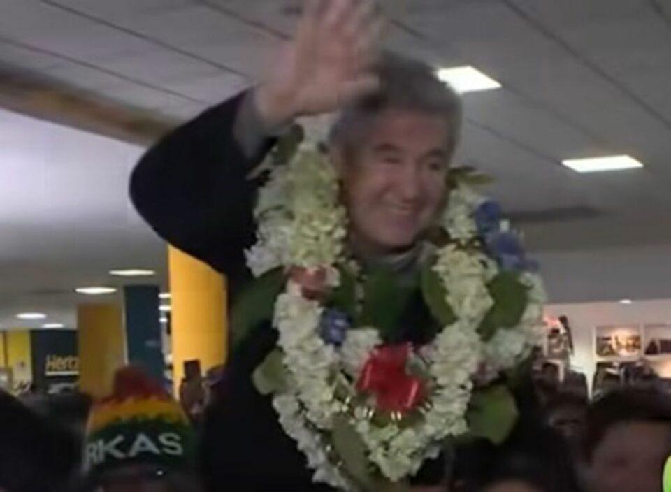 El exalcalde de El Alto José Luis Paredes no descarta postular en elecciones subnacionales