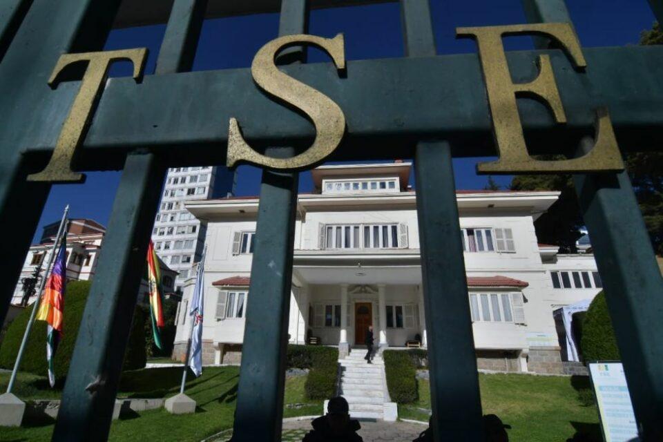  Agilizan ley para elección de vocales del Tribunal Supremo Electoral