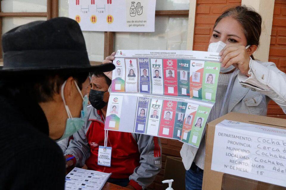 Cuidemos el Voto moviliza a jóvenes en todo el país