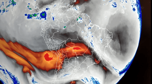 Potosí: posibles nevadas y lluvias para el día de las elecciones