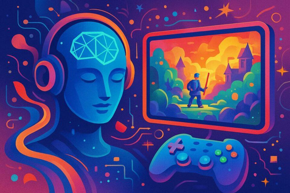 Google DeepMind lanza Genie 3: así funciona la IA capaz de crear mundos interactivos en tiempo real