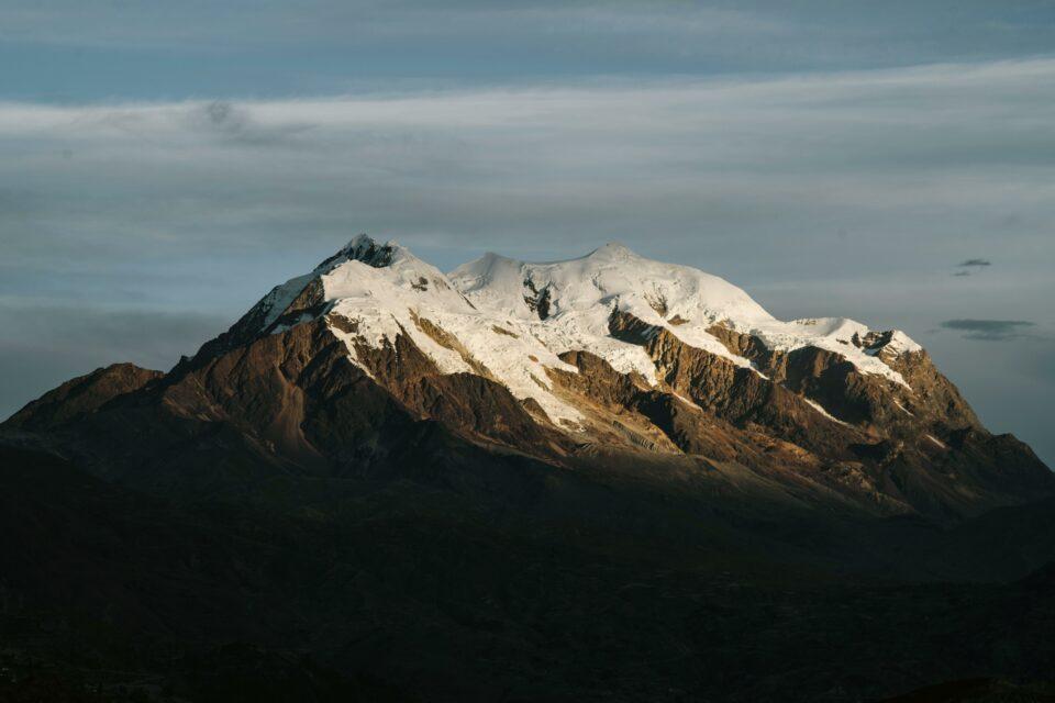 Senamhi advierte sobre nevadas, heladas y frío extremo