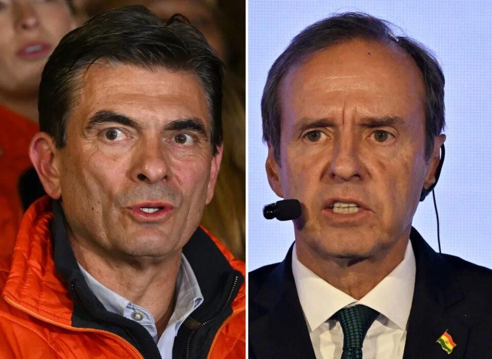 Chuquisaca: Paz se impone con el 35,48%; Tuto logra el 30,89%