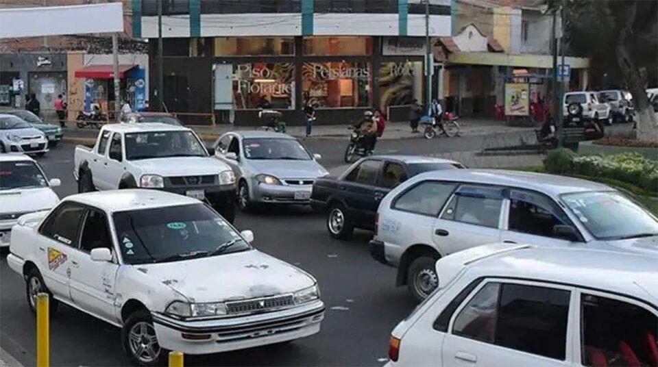 OEP habilita plataforma para solicitar permiso de circulación este 17 de agosto