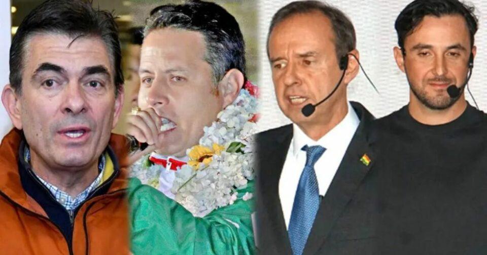 Oficial: debate de vicepresidenciables será en Santa Cruz y presidenciables en La Paz