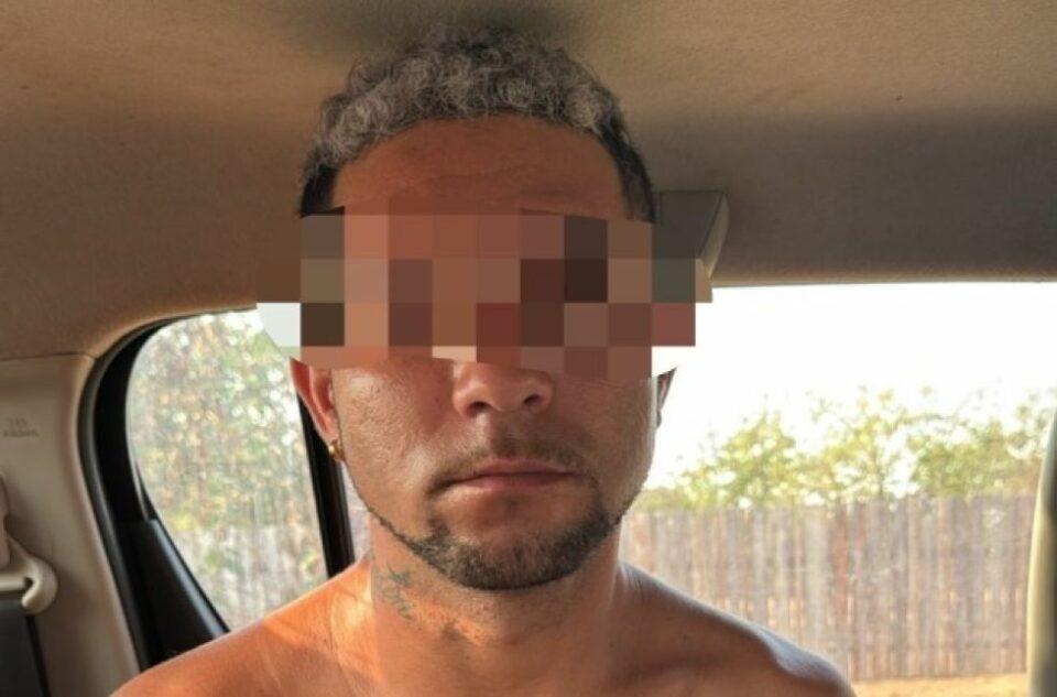 Riberalta: capturan a brasileño con sello rojo de Interpol