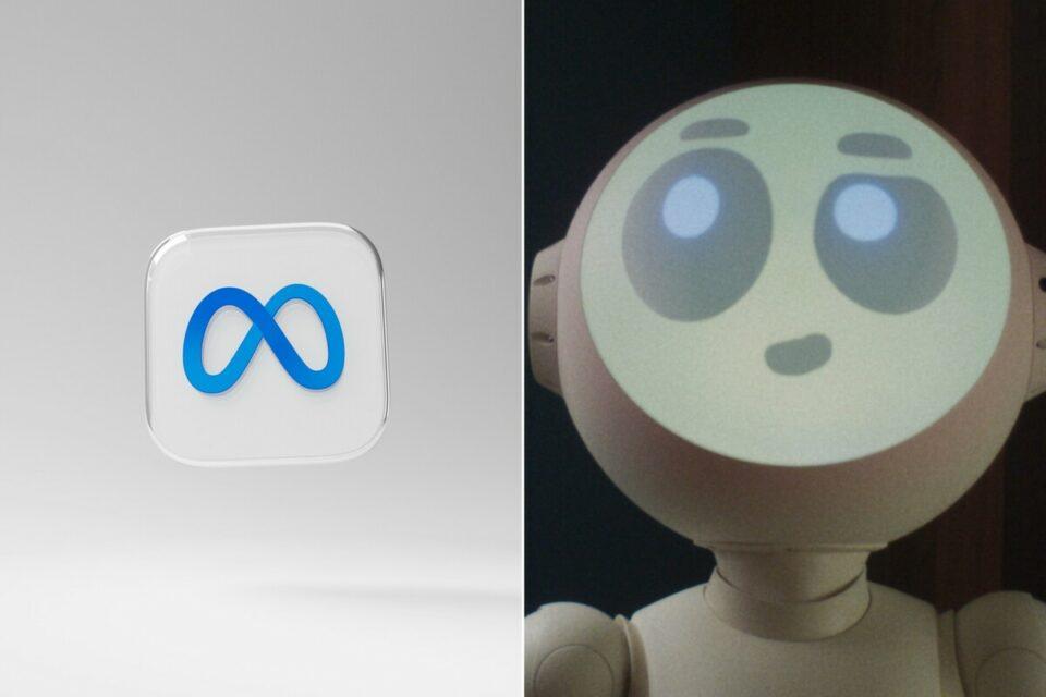 Meta entra en robótica para convertirse en el Android de los robots