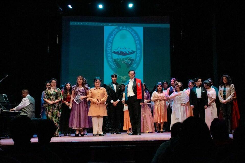 La UMSA celebra el Bicentenario con la obra “Reminiscencias Bolivianas” en Sucre