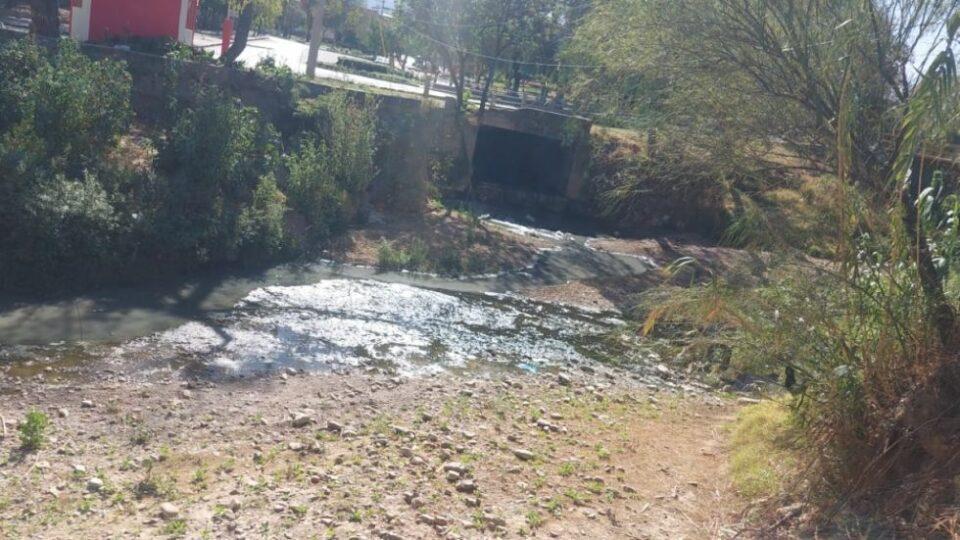 Tarija: Contaminación e inseguridad en la quebrada El Monte provoca preocupación de pobladores